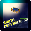 EARTH DEFENDER 3D Icon