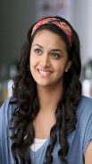 Keerthi Suresh Wallpapers screenshot 7