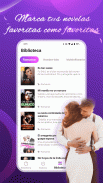 Foreader - Disfruta de romance screenshot 0