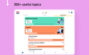 Learn Dutch - 11,000 Words screenshot 14