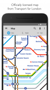 Tube Map - TfL London Underground route planner screenshot 12