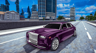 Rolls Royce- Car Driving Games screenshot 4