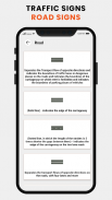 Traffic Sign Test 2025 screenshot 6