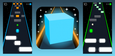 Cube Light 3D screenshot 3