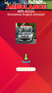 Mod Ambulance Jenazah Elf screenshot 7