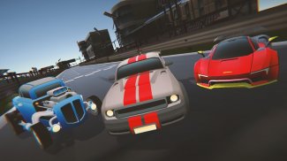 Race Rally Drift Burnout screenshot 4