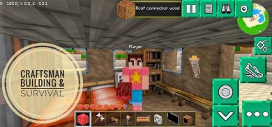 Craftsman Building Survival screenshot 6