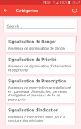 French Traffic Laws screenshot 3