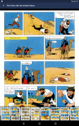 Les Aventures de Tintin screenshot 6