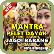 Mantra Pelet Dayak Jagoi Babang screenshot 0