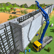 Border Security Wall Construction screenshot 10