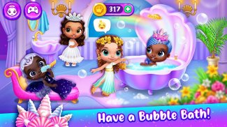 Princesses - Enchanted Castle screenshot 1