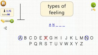 Ahorcado - Juego de palabras screenshot 22