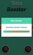 Bass Booster screenshot 1