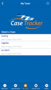 LHD Case Tracker screenshot 1