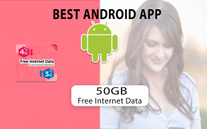 Daily Free 1GB Data - Data For All Countries Prank screenshot 0