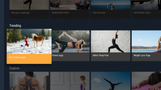 Learn Yoga: Easy Yoga Classes screenshot 9