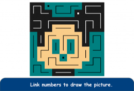 CFCross Link-a-Pix puzzles screenshot 3