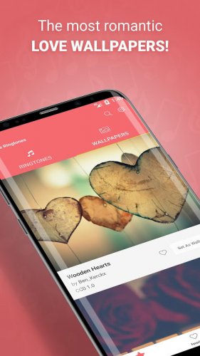 Sonnerie Romantique Chansons D Amour Gratuite 6 0 7 Telecharger Apk Android Aptoide