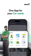 DriveU: Drivers & Car Services screenshot 5