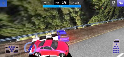 Ultimate Speed Car Hill Climb Racing 3D screenshot 6