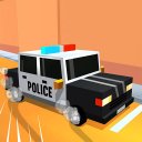 Prison Driving Run Race Icon