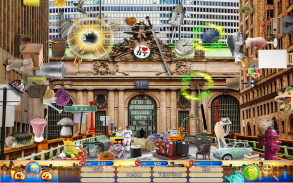 Hidden Object New York Chicago screenshot 31