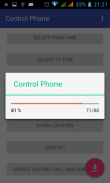 Control Phone screenshot 2