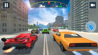 Extreme Car Racing screenshot 3