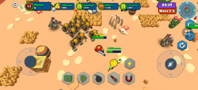 Brawl Plants screenshot 5