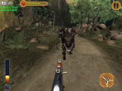 Deadly Hunter Dino Shooter screenshot 4