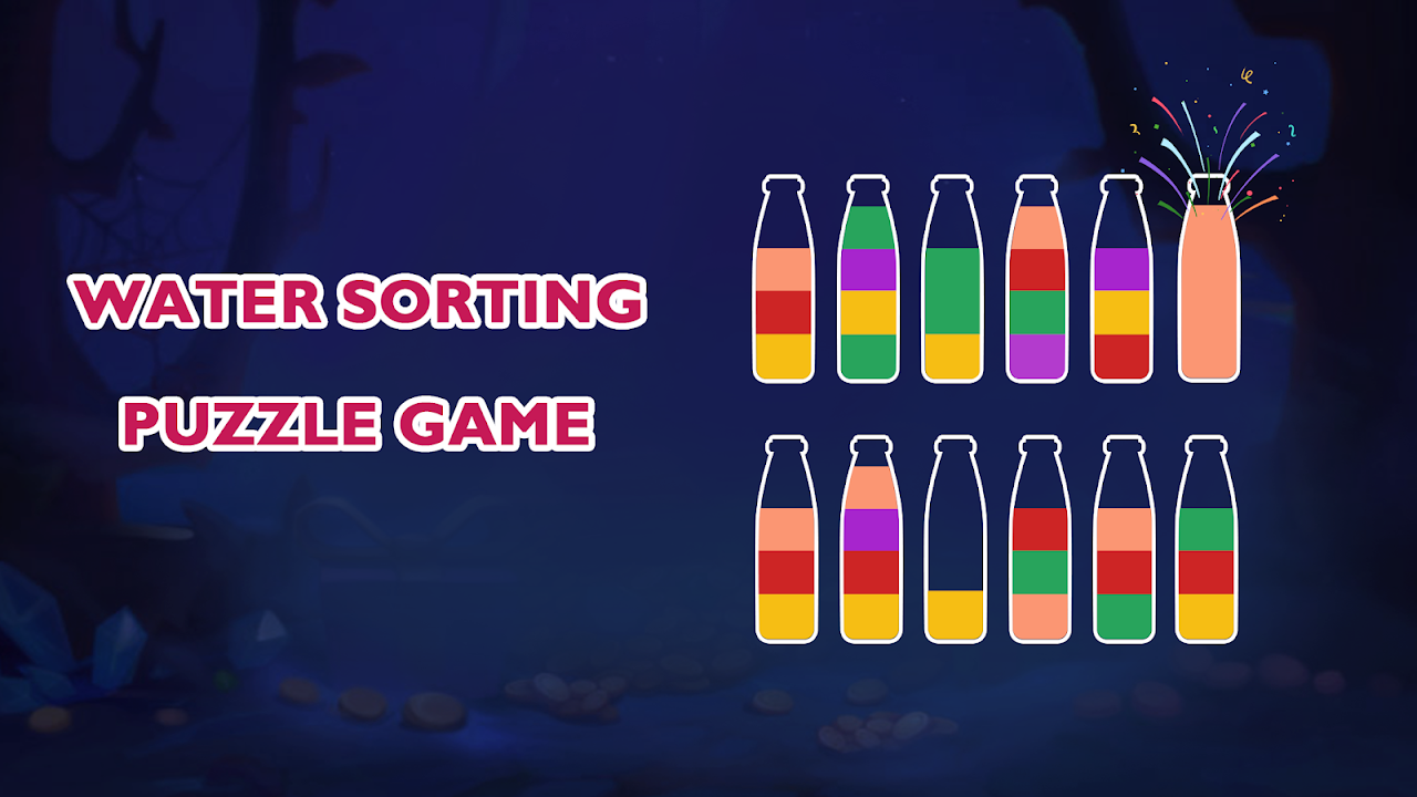 Liquid Sort Puzzle Water Color Game for Android - Download