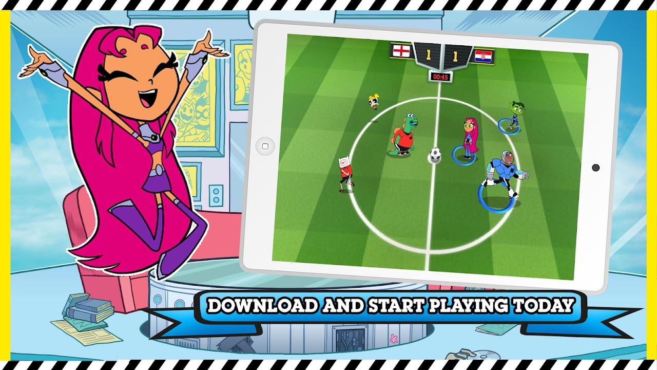 Cartoon Network GameBox, Cartoon Network App Games