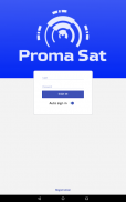 Proma Sat screenshot 0