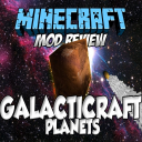 Galacticraft Planets Mod for MCPE