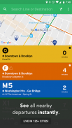 Transit • Subway & Bus Times screenshot 0