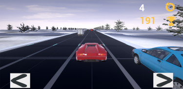 Ferrari Rush - Survival screenshot 2