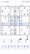 Sudoku screenshot 1