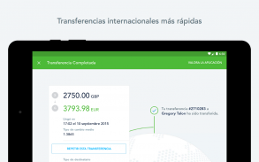 TransferWise Money Transfer screenshot 11