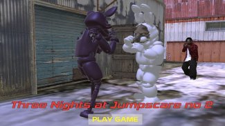 Three Nights of Joy Terror screenshot 2