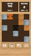 Slide Wooden Block Puzzle : Unlock Me Out Turbo screenshot 0