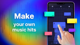Beat Layers: Music, Beat Maker screenshot 4