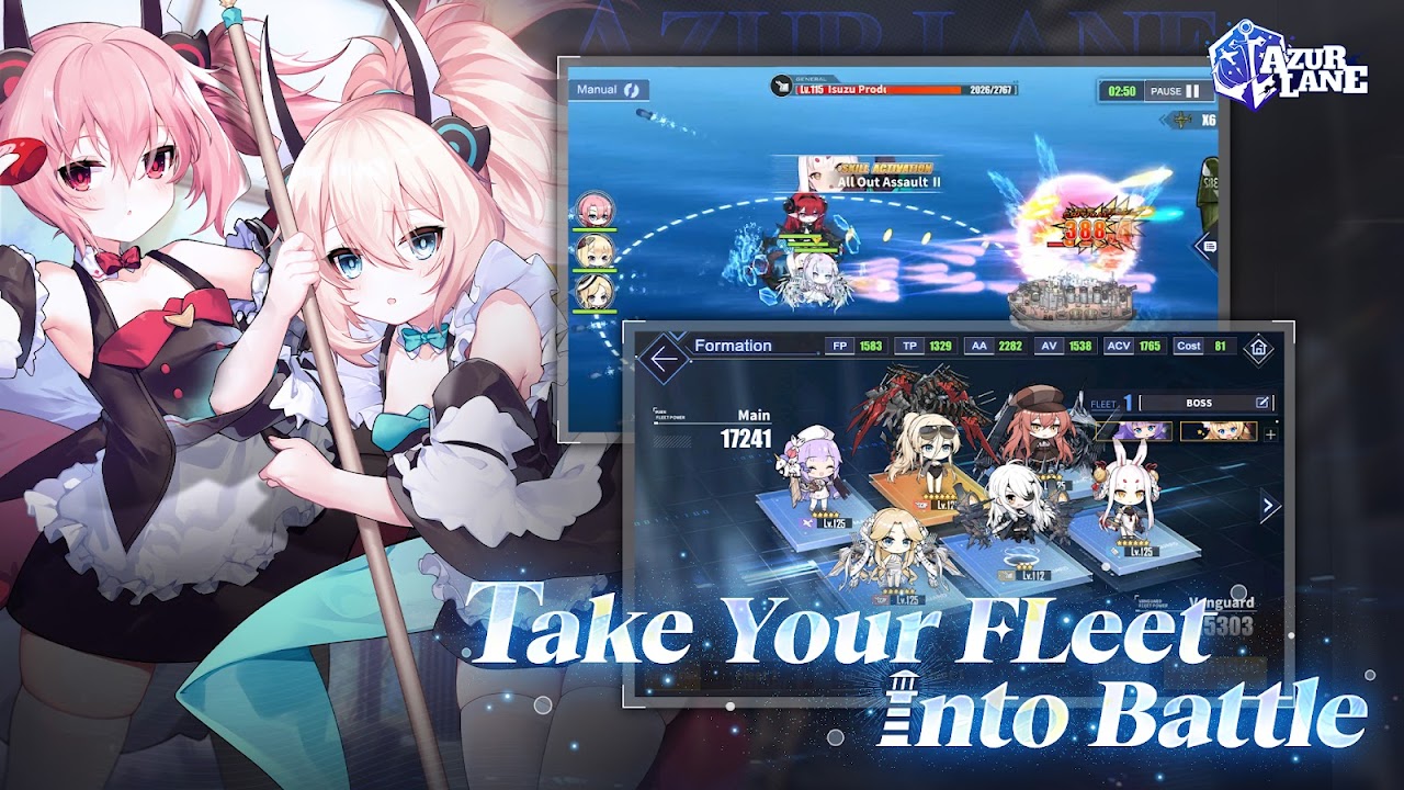 Azur Lane - Download APK per Android | Aptoide