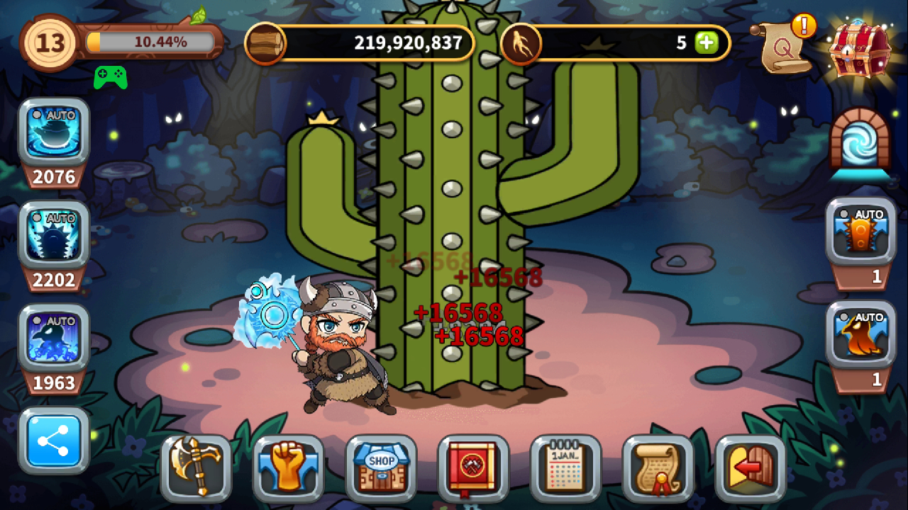 Tap Tap Axe™ - Chopping Lumberjack Idle Clicker - Загрузить APK для Android  | Aptoide