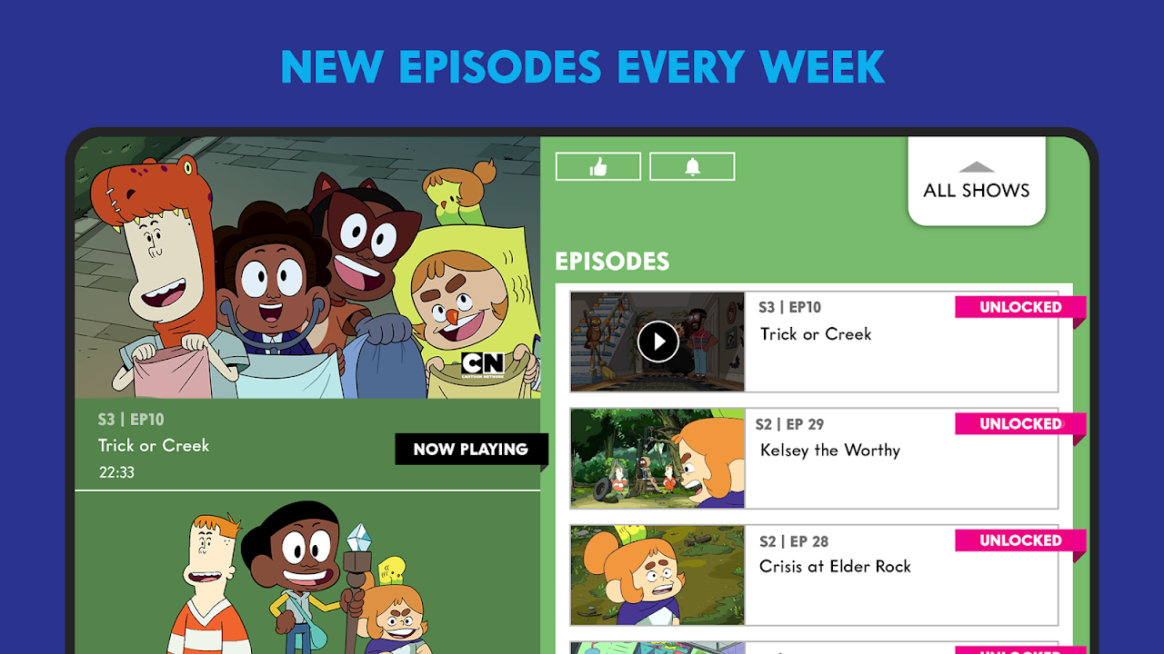 Cartoon Network App - Download APK per Android | Aptoide