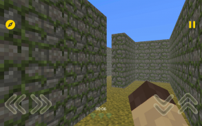 Miniera Maze 3D screenshot 0