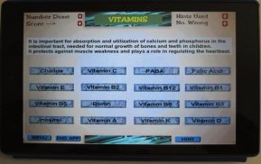 Vitamins and Minerals screenshot 14