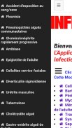 Infectious disease screenshot 1