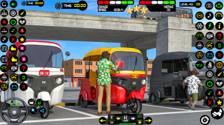 TukTuk Game Offline Auto Games screenshot 4