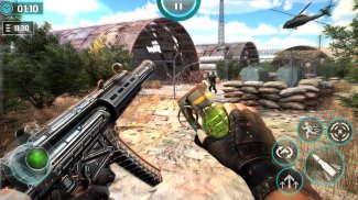Call Of IGI Commando: Real Mobile Duty Game 2020 screenshot 0